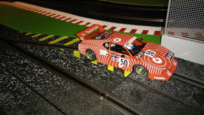 SCALEAUTO - 2016 - 6049R - BMW M1 Basf Gr5 #50 - LeMans 1981